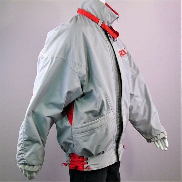Molson Canadian Beer Promotional Jacket - Picture 1 of 9